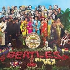 The Beatles, Sgt Pepper’s Lonely Hearts Club Band