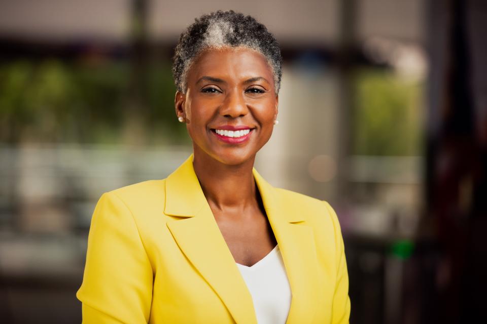 Janelle N. Coleman is AEP vice president of community engagement, diversity and inclusion, and president of the AEP Foundation.