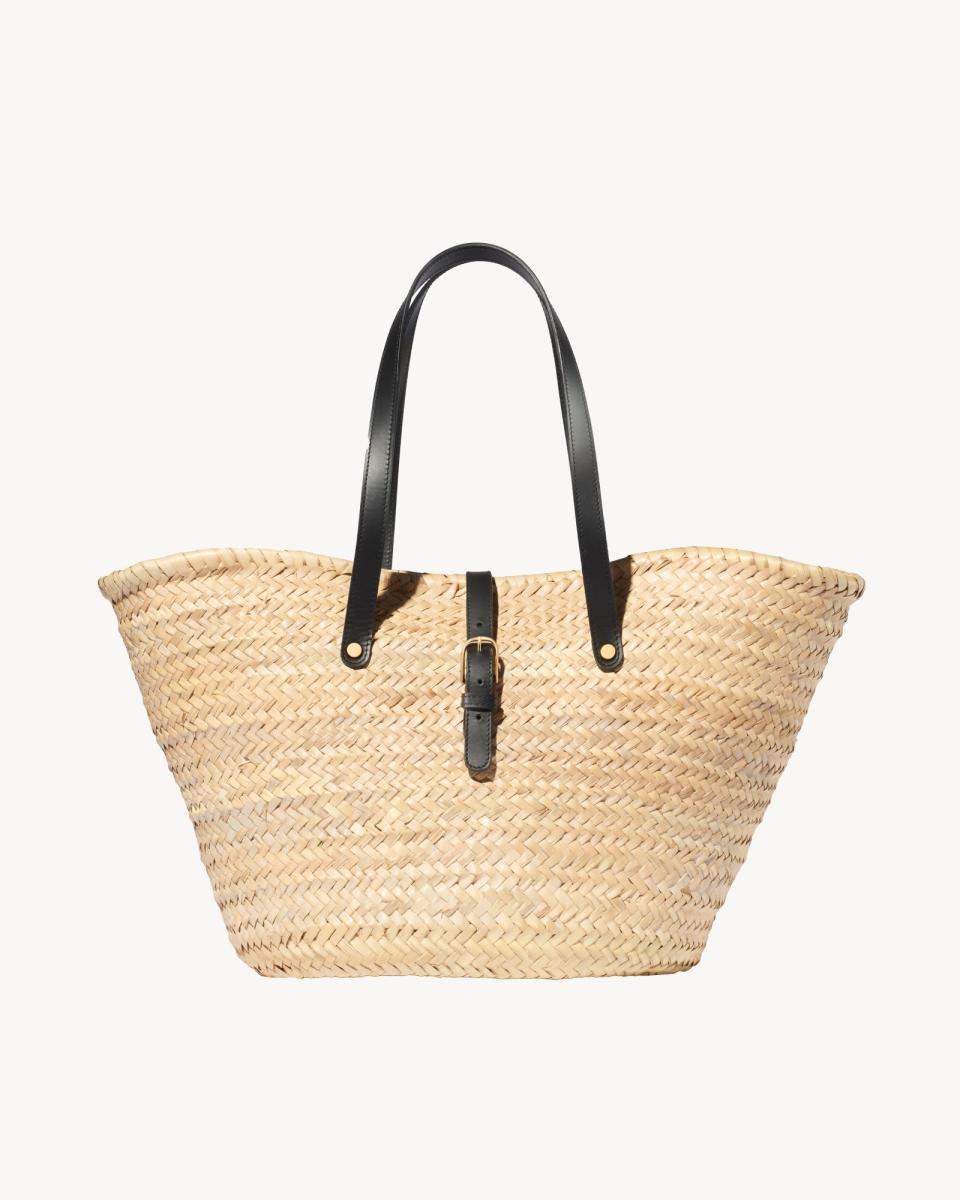 <p><a href="https://go.redirectingat.com?id=74968X1596630&url=https%3A%2F%2Fwww.nililotan.com%2Fproducts%2Flucille-straw-beach-tote&sref=https%3A%2F%2Fwww.townandcountrymag.com%2Fstyle%2Ffashion-trends%2Fg60258635%2Fbest-designer-straw-bags%2F" rel="nofollow noopener" target="_blank" data-ylk="slk:Shop Now;elm:context_link;itc:0;sec:content-canvas" class="link ">Shop Now</a></p><p>Lucille Straw Beach Tote</p><p>nililotan.com</p><p>$415.00</p>