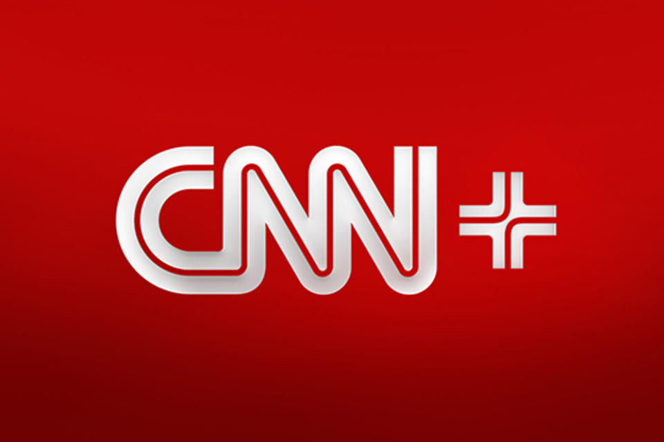 CNN+ launched on March 29, 2022. - Credit: Courtesy of CNN