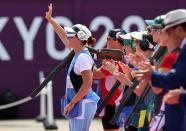 Shooting - Women's Trap - Final