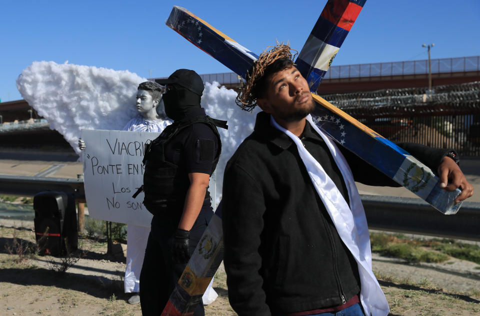  (Foto Christian Torres/Anadolu Agency via Getty Images)