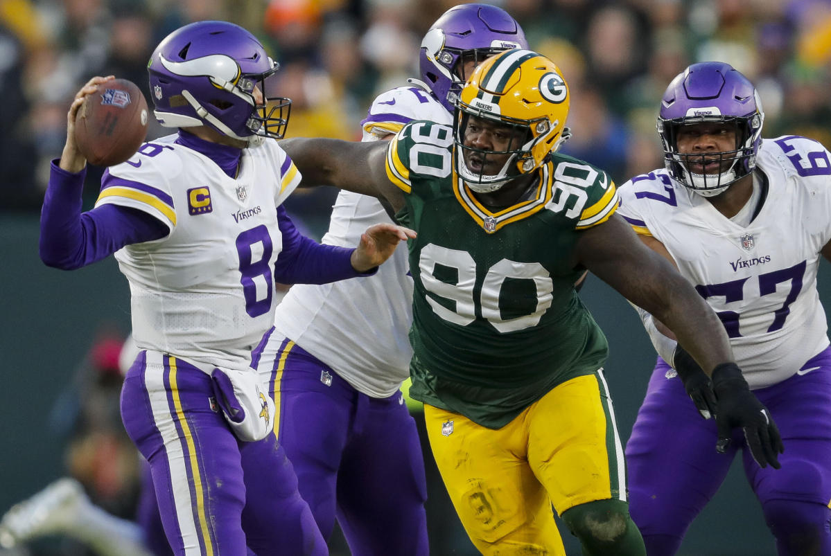 Vikings vs. Packers: The good, bad and ugly of Week 17's PFF grades