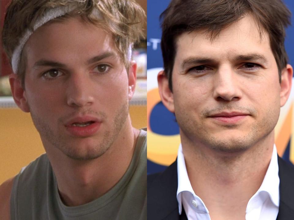 ashton kutcher cheaper by the dozen