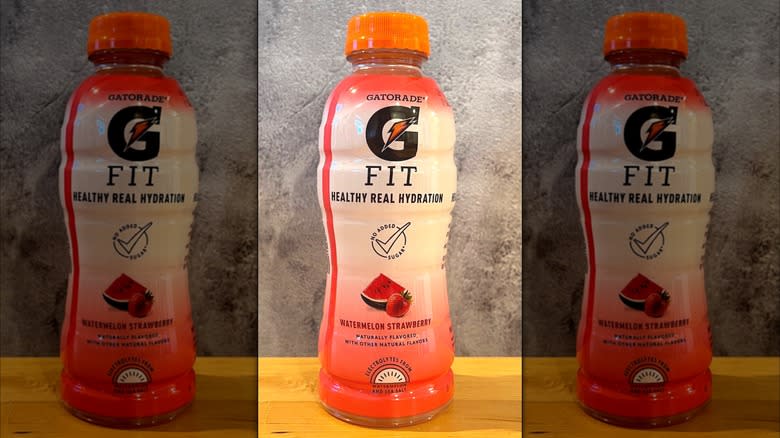 Gatorade Fit Watermelon Strawberry