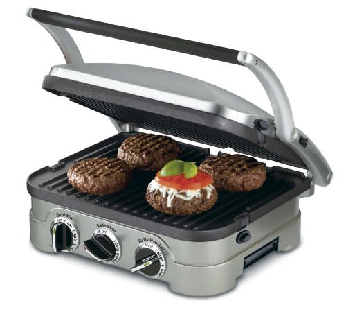 Cuisinart 5-in-1 Griddler (Amazon / Amazon)