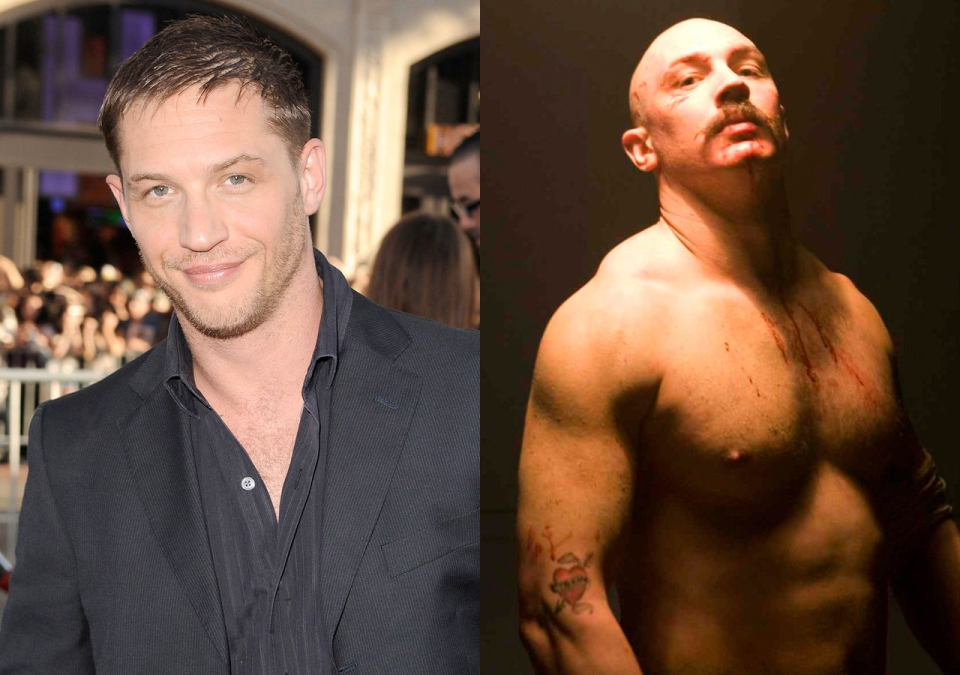 Tom Hardy – „Bronson“