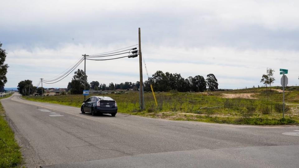 Split across 17 buildings, Mesa Trails Apartment Community will consist of 240 market-rate units in 15 units built by developer Abbot Reed Group and 73 affordable housing units in two buildings built by the Housing Authority of San Luis Obispo. John Lynch/jlynch@thetribunenews.com