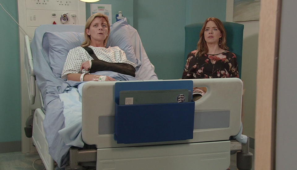 Wednesday, October 24: Leanne and Toyah are shocked by what Nick has done