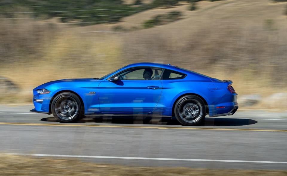 2020 Ford Mustang EcoBoost Becomes a Legitimate Performance Car