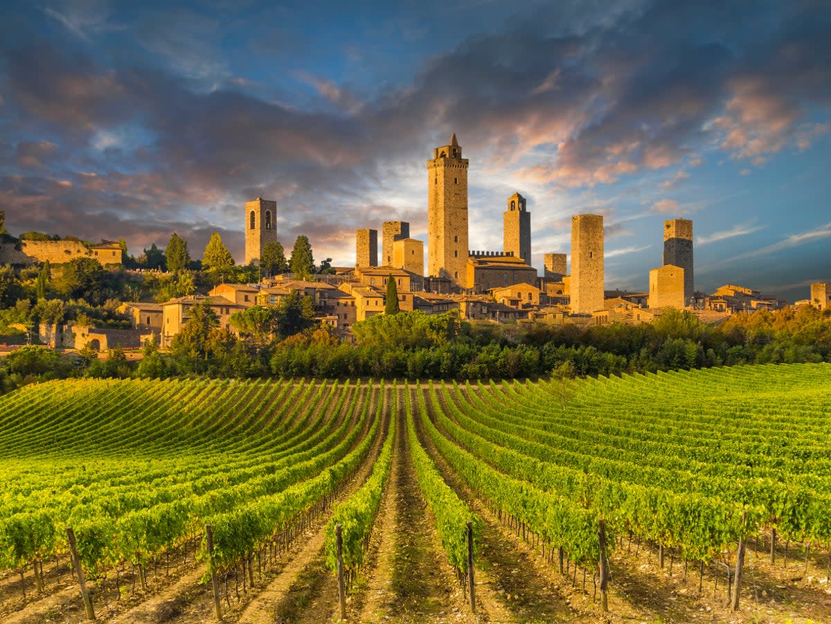 Travel to Tuscany solo for a week of culture, cooking and adventure   (Getty Images/iStockphoto)