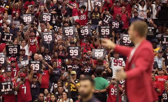 Shirts & Tops, Texans Jj Watt Jersey