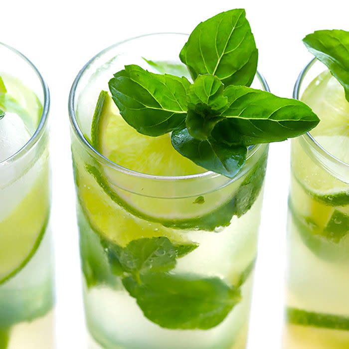 Ginger Beer Mojito