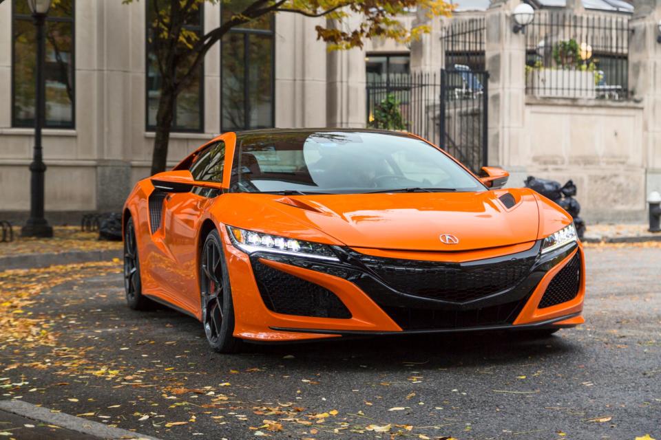 Acura NSX