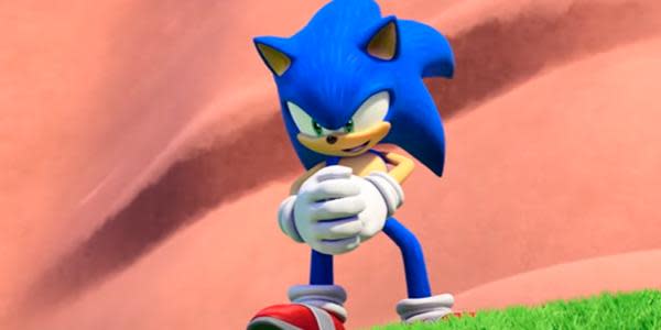 Comparten el primer avance oficial de Sonic Prime