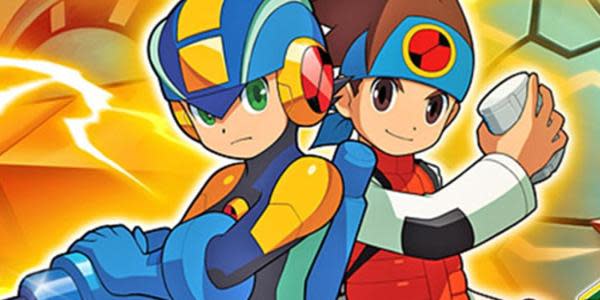 Capcom podría tener planes para el aniversario de Mega Man Battle Network