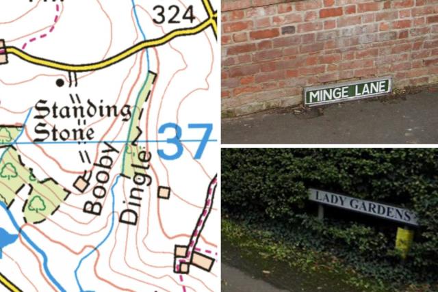 14 funny place names in and around Herefordshire that will crack you up