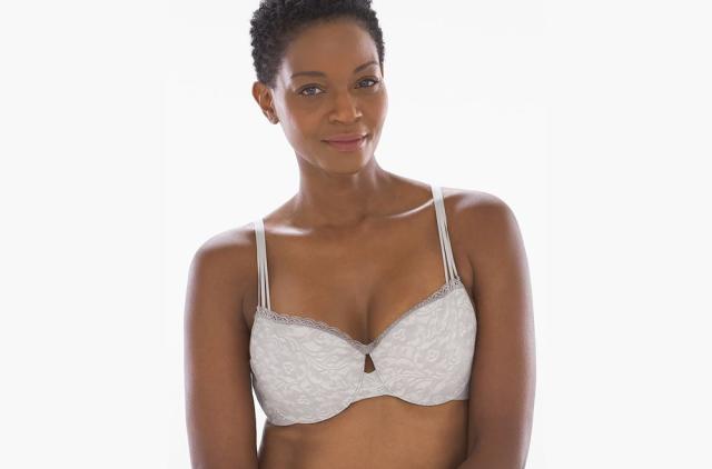 Enticing Lift Unlined Full Coverage Bra - Soma
