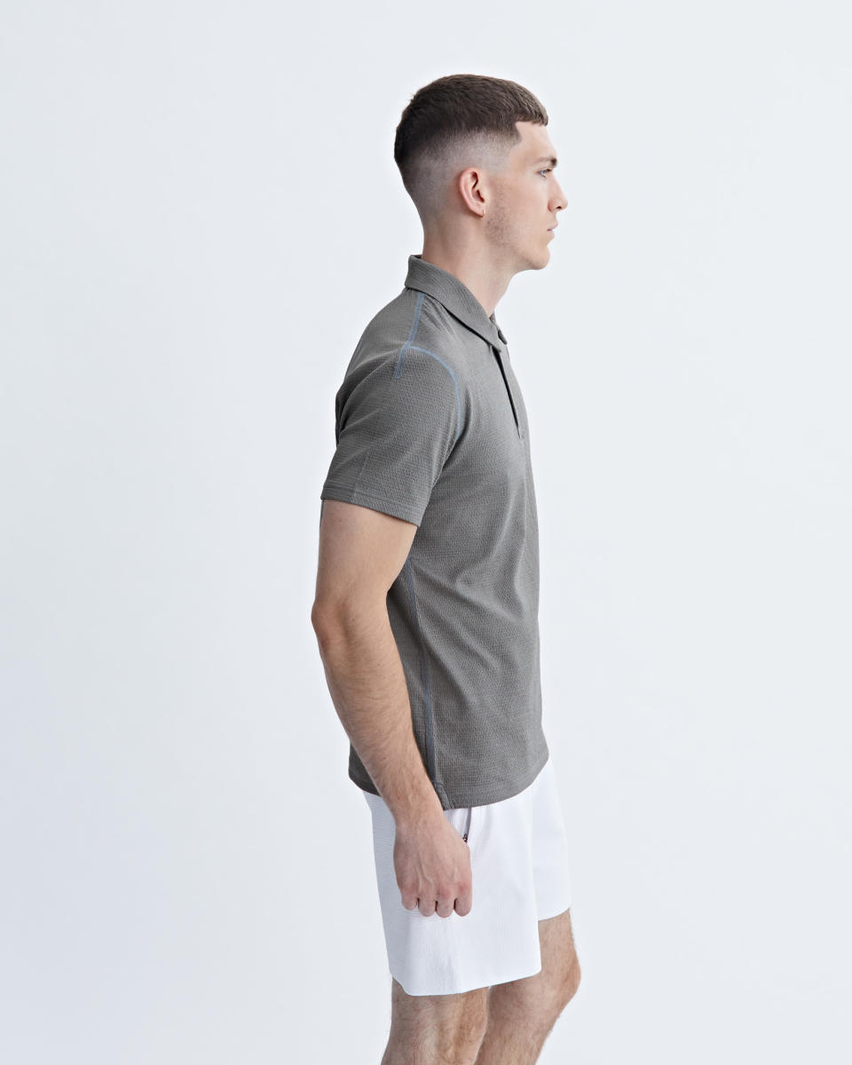 Reigning Champ Solotex Mesh Collection.