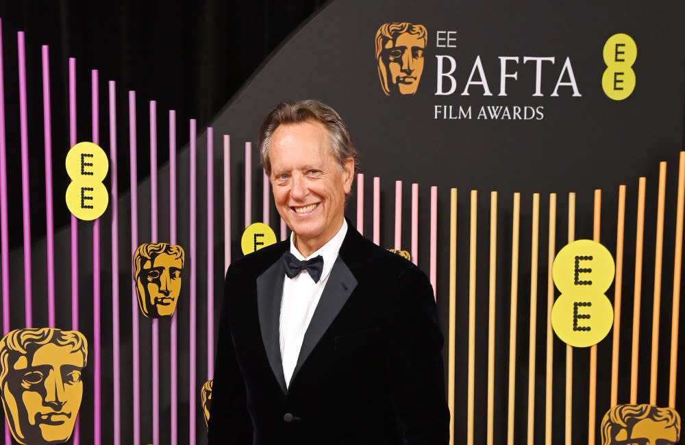 Richard E. Grant has landed a role in The Thursday Murder Club credit:Bang Showbiz