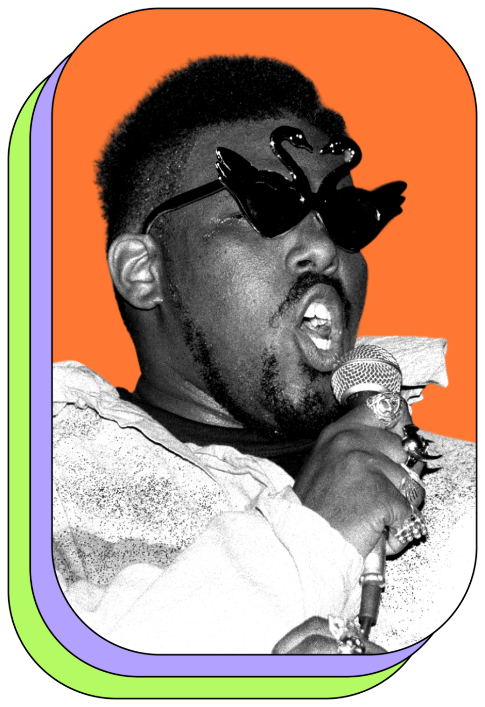 Photo of AFRIKA BAMBAATA