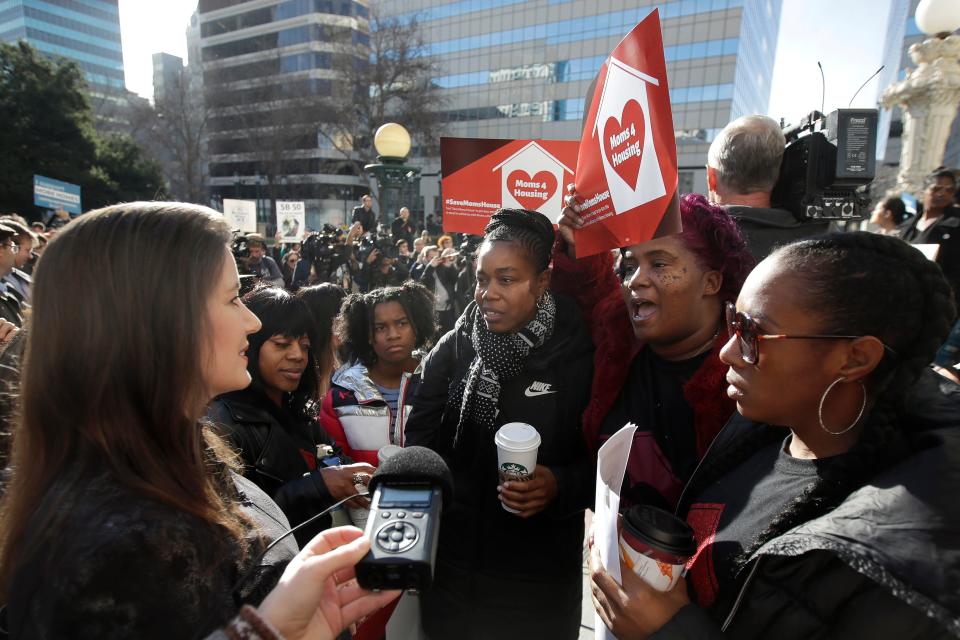 Moms 4 Housing Advocates