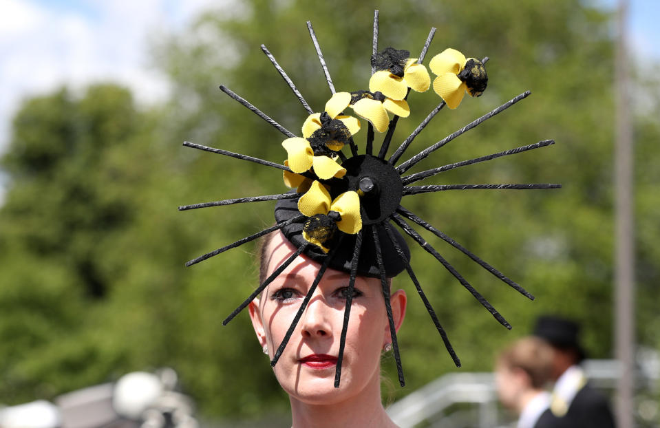 Royal Ascot 2019: Day four