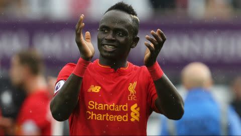 HD Sadio Mane Liverpool