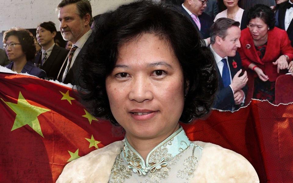 MI5 raised the alarm on Christine Lee’s espionage last week