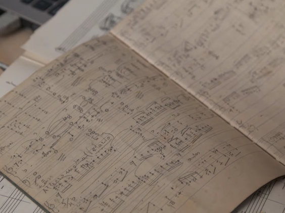 Lotoro’s archive now comprises some 8,000 pieces from around the world (60 Minutes/CBS)