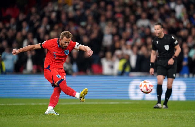 Fans spot something bizarre about Harry Kane's England kit during Germany  draw leaving them baffled