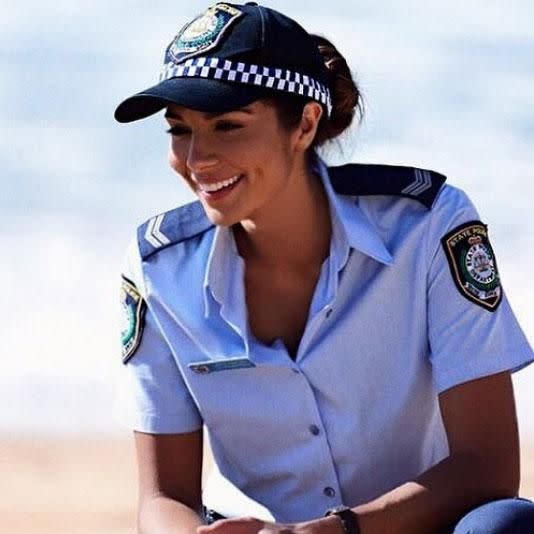 Home and Away star Pia Miller has officially bid farewell to the popular soap, with her popular character Katarina Chapman dying in last night's dramatic finale in a car crash. Source: Channel Seven