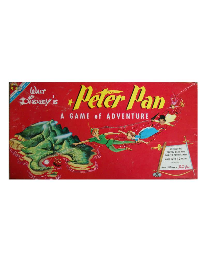 1953: Peter Pan