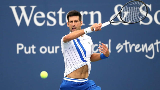 Tåre Mudret Portræt Novak Djokovic vs Jenson Brooksby, US Open 2021 Live Streaming Online: How  To Watch Free Live Telecast of Men's Singles Tennis Match in India?