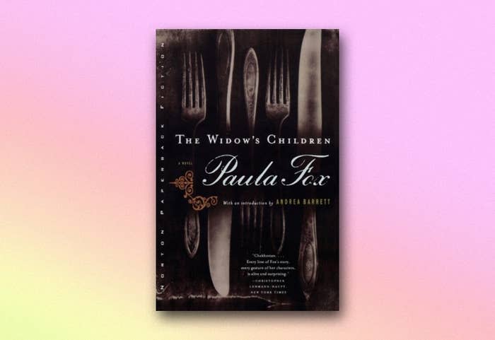 The Widow's Children by Paula Fox