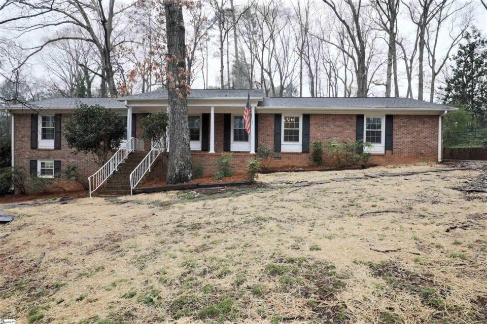 This provided photo shows a house in Zip code 29307 recently sold for $220,000. Several new housing development projects have also come through the Spartanburg County Planning Department in the past two months: