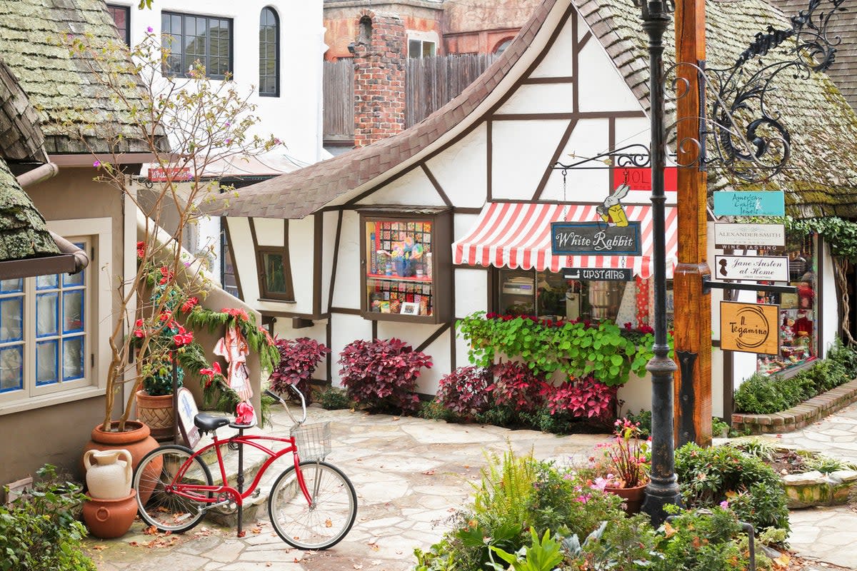 Inside Carmel-by-the-Sea, the California beach town that celebrities ...