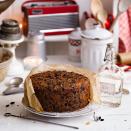 <p>We celebrate two great British drinks, <a href="https://www.goodhousekeeping.com/uk/food/food-reviews/g26853827/dry-gin/" rel="nofollow noopener" target="_blank" data-ylk="slk:gin;elm:context_link;itc:0;sec:content-canvas" class="link ">gin</a> and tea, in this popular Christmas cake recipe.</p><p><strong>Recipe: <a href="https://www.goodhousekeeping.com/uk/food/gin-tea-christmas-cake" rel="nofollow noopener" target="_blank" data-ylk="slk:Gin and tea Christmas cake;elm:context_link;itc:0;sec:content-canvas" class="link ">Gin and tea Christmas cake</a></strong><br><br></p>