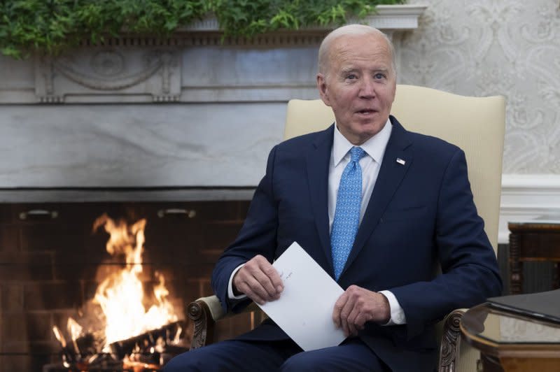 If President Joe Biden is re-elected in November, it is possible extreme leftist and progressive ideology could lead to expanding the limits of free speech to accommodate even the most distasteful and offensive topics. Photo by Chris Kleponis/UPI