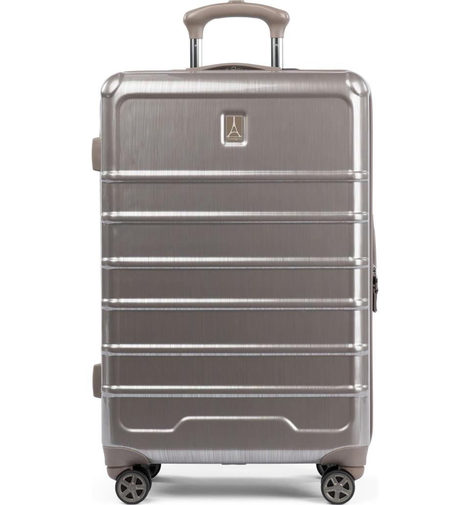 Rollmaster Lite 24-Inch Expandable Hardside Spinner Luggage