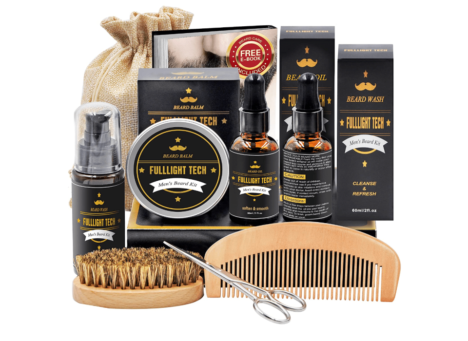 Beard Grooming Kit