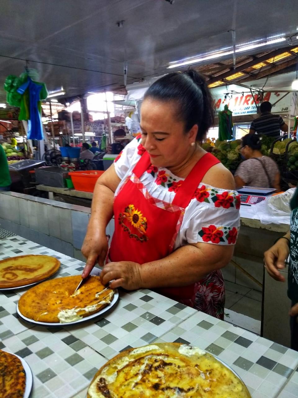 Tortillas La Güera