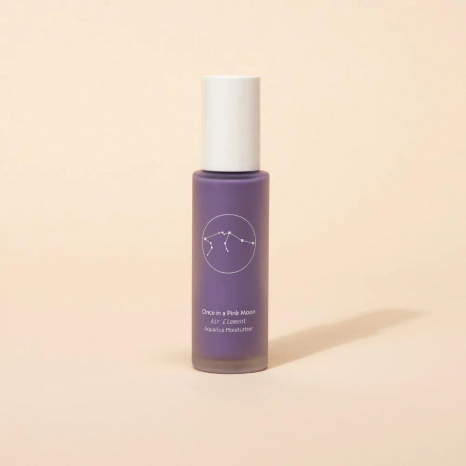 Pink Moon Aquarius Moisturizer