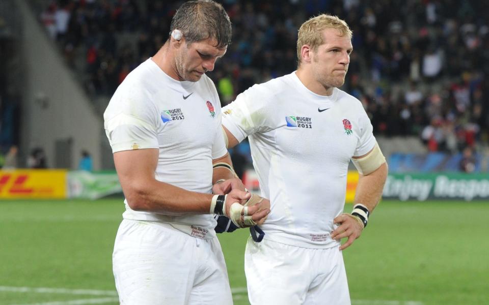 Haskell has mixed emotions from the 2011 World Cup - SHUTTERSTOCK