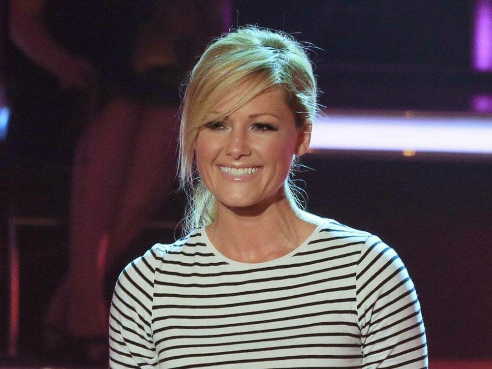 Helene Fischer hat viel Zeit mit ihren Lieben verbracht (Bild: imago images/POP-EYE)