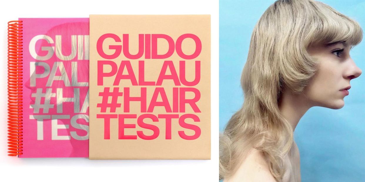 Photo credit: Guido Palau/Hair Tests