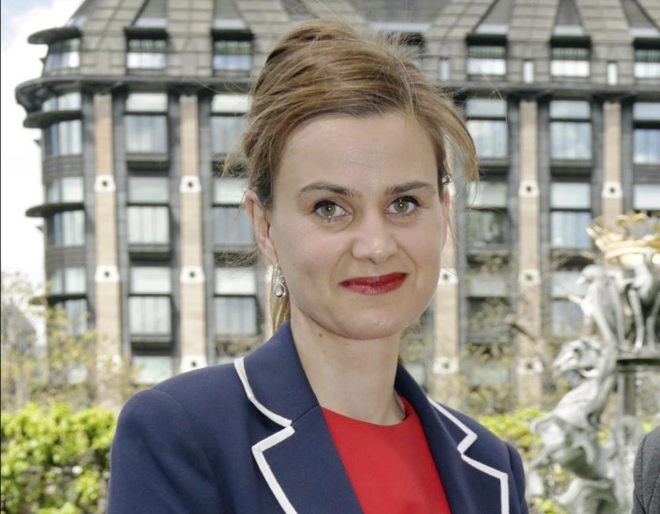 British lawmaker Jo Cox killed in Birstall, England