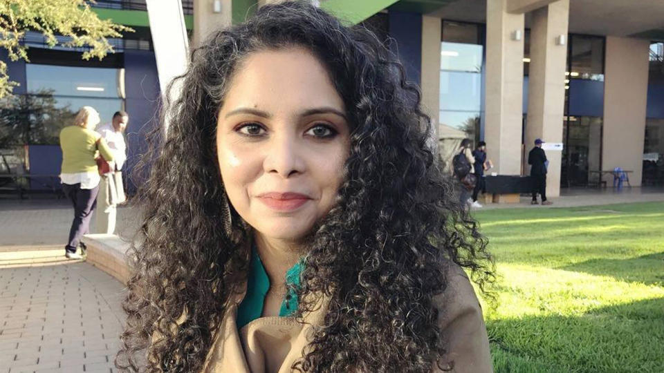 Rana Ayyub.