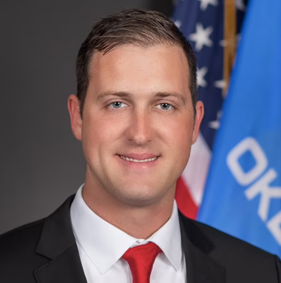 Tom Woods (Oklahoma State Senate)