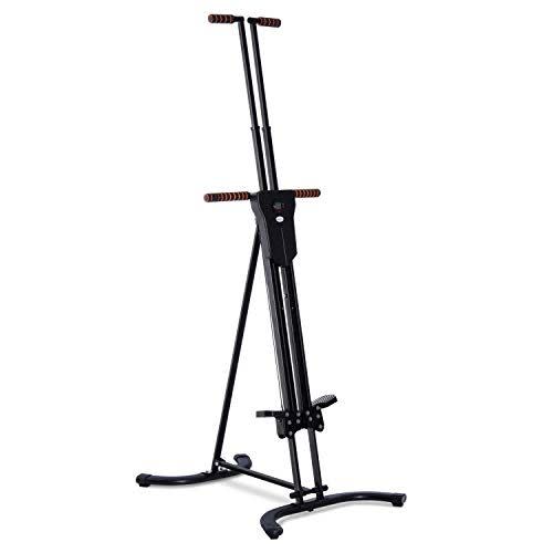 4) Soozier Folding Adjustable Vertical Climber